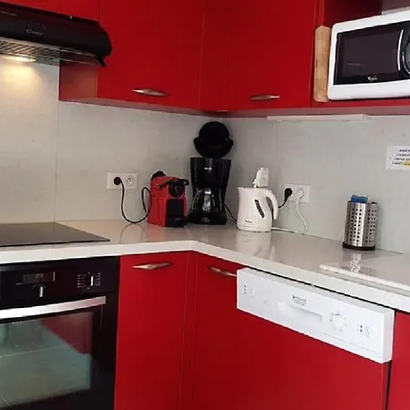 8 Personnes Avec Piscine Privative Secteur Golf- Proche - Climatisation Вилла