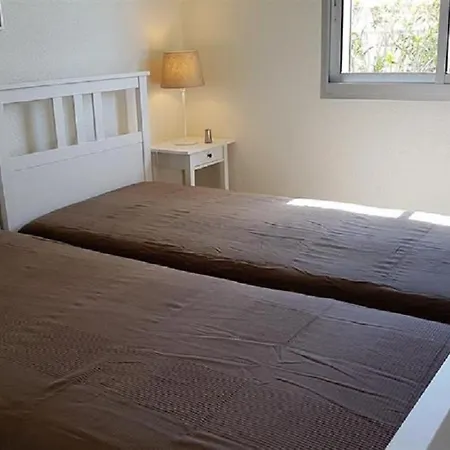 8 Personnes Avec Piscine Privative Secteur Golf- Proche - Climatisation Вилла *