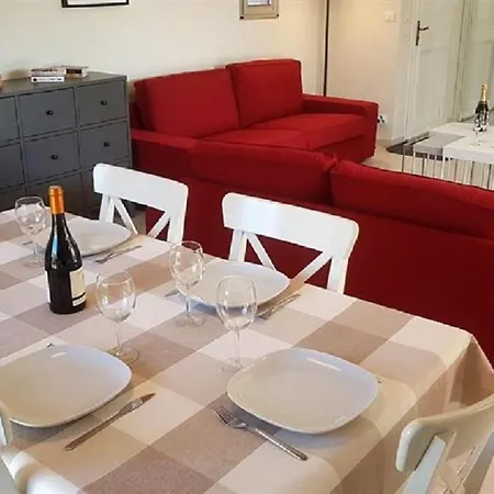 8 Personnes Avec Piscine Privative Secteur Golf- Proche - Climatisation Вилла *
