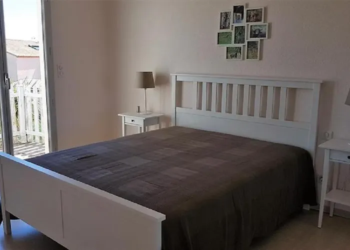 别墅 8 Personnes Avec Piscine Privative Secteur Golf- Proche - Climatisation