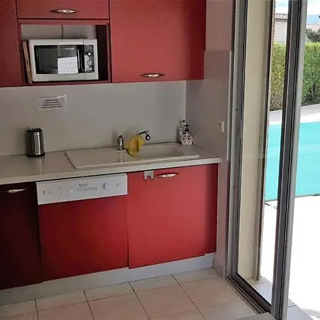 8 Personnes - Piscine Privative - Golf- Saint-Cyprien (Pyrenees-Orientales)
