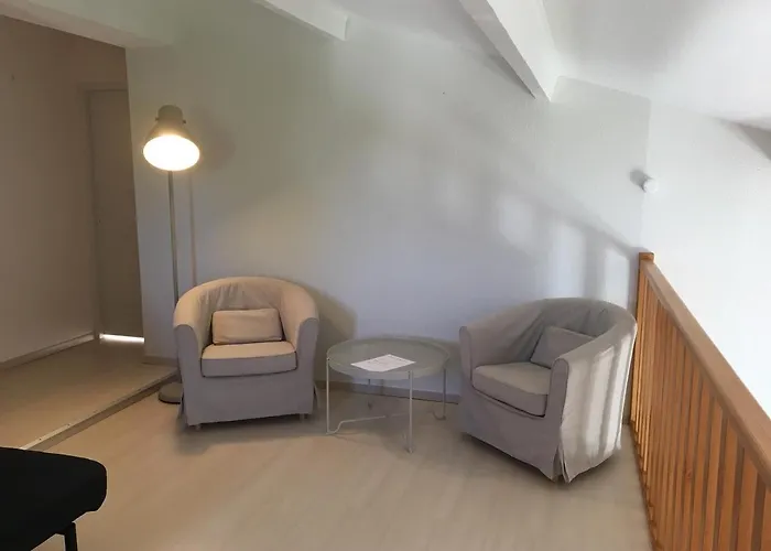 Villa 8 Personnes Avec Piscine Privative Secteur Golf- Proche - Climatisation *